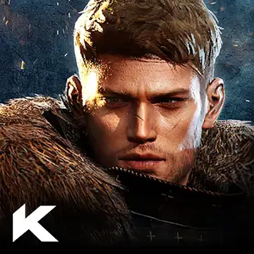 King Arthur MOD APK Download Logo